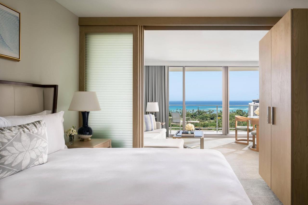The Ritz-Carlton Residences, Waikiki Beach Hotel Honolulu Exterior photo